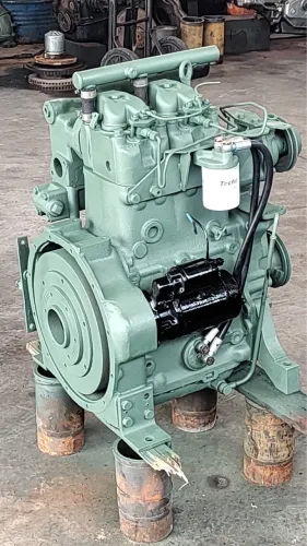 Mwm 2 cil Diter 22HP