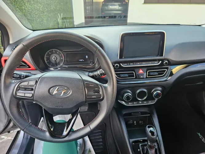Hyundai HB20X Diamond 1.6 Flex 16V AUT 2020