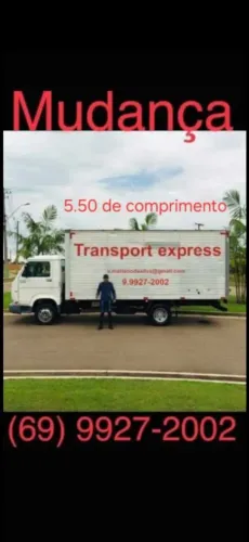 Transporte e mundaça