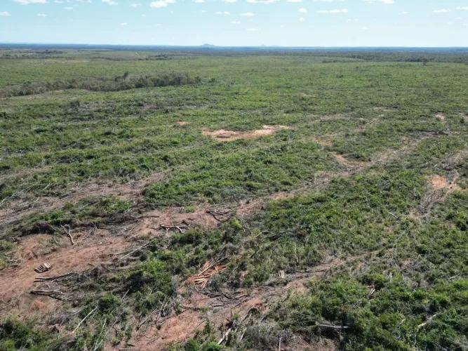 Imóvel rural, 454 m² no Paranã em Paranã