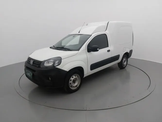 Fiat Fiorino Endurance 1.3 Flex 8V 2P 2026
