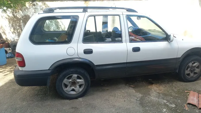 Kia Motors Sportage Grand 2.0 8V Tb-ic Diesel 2003