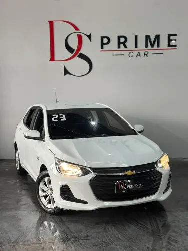 Chevrolet Onix Hatch LT 1.0 12V Flex Mec. 4P 2023
