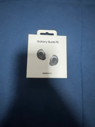 Samsung Galaxy Buds FE SM-R400 - Cancelamento de Ruído - Excelente Estado
