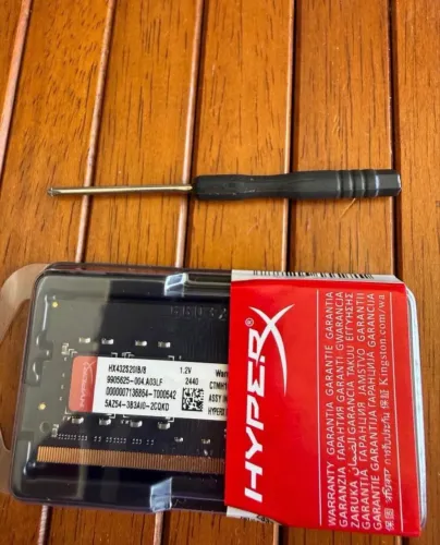 16GB RAM DDR4 3200MHZ (2X8GB) NOTEBOOK