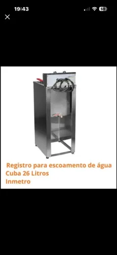 Fritadeira elétrica