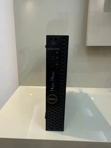 mini cpu dell optiplex 3070 intel core i7