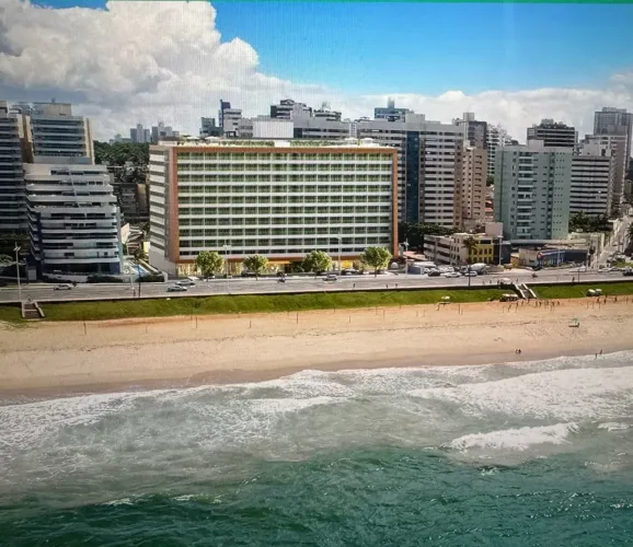 Apartamento para venda com 35 metros quadrados com 1 quarto em Pituba - Salvador - Bahia