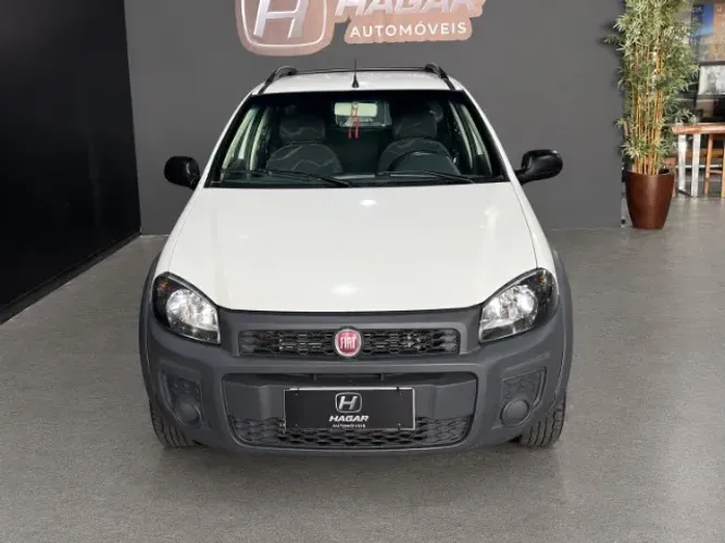 Fiat Strada Working Celeb.1.4 Fire Flex 8V CD 2014