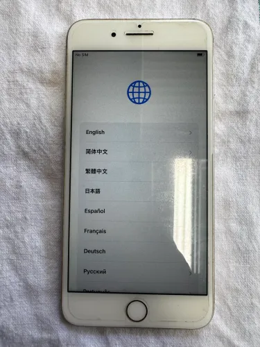Vendo IPhone 7 128 GB
