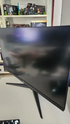 Monitor AOC 27PL 165HZ Seminovo 3 meses de garantia