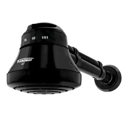 Chuveiro ducha Fame 4 temperaturas com cano 30 cm 127 v