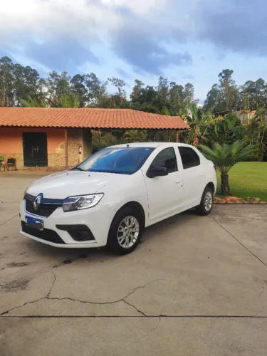 Renault Logan Zen Flex 1.0 12V 4P Mec. 2024