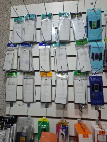 Película de vidro 3d para celular 