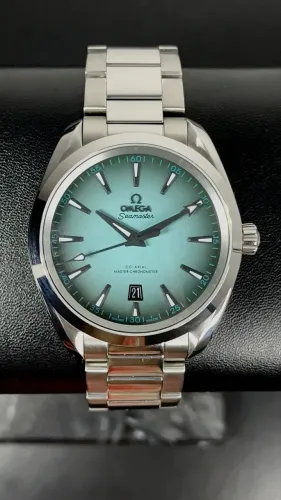 Relógio Omega Aqua Terra 