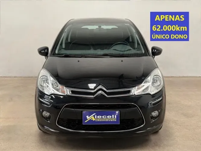 Citroen C3 Tendance 1.5 Flex 8V 5P Mec. 2014