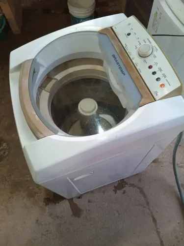 Vendo máquina de lavar roupa de 11 kl *