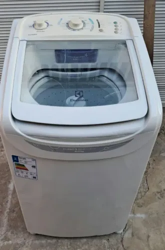 Máquina de lavar roupa