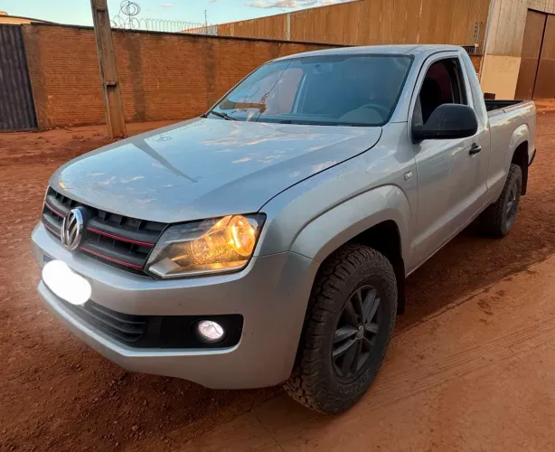 Volkswagen Amarok Cs2.0 16v/s2.0 16V TDI 4X2 Diesel 2014