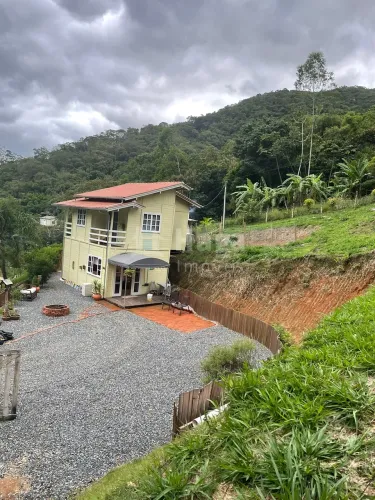 Sítio à venda em Major Gercino/SC