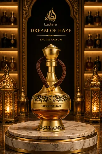 Dream Of Haze
