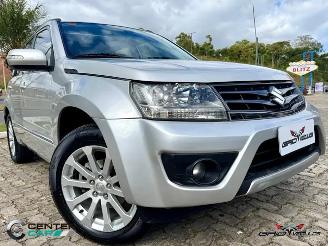 Suzuki Grand Vitara 2.0 16V 4x2/4x4 5P Aut. 2014