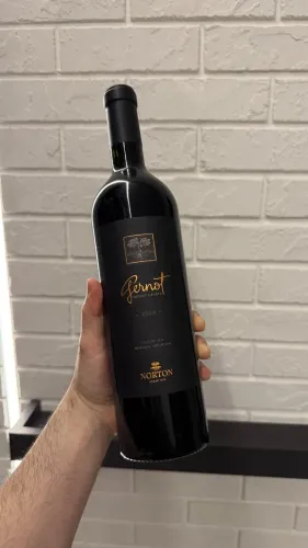 Norton Gernot Langes 2020 - Vinho Argentino Premium 750ml