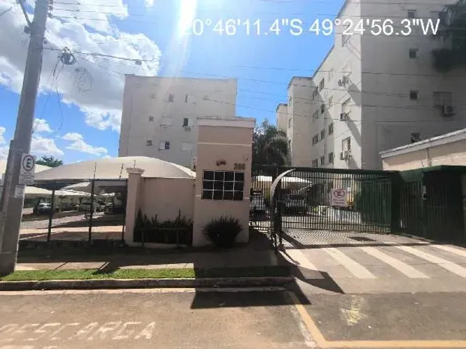 Oferta imperdível  Apartamento no Residencial Colorado, Sao Jose do Rio Preto - SP, Apto 4