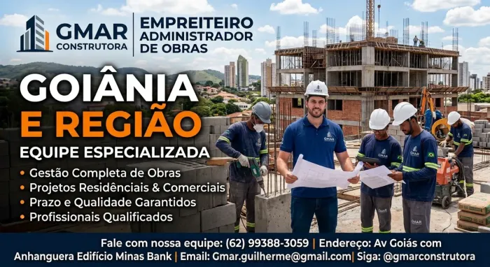 Empreiteira e construtora 