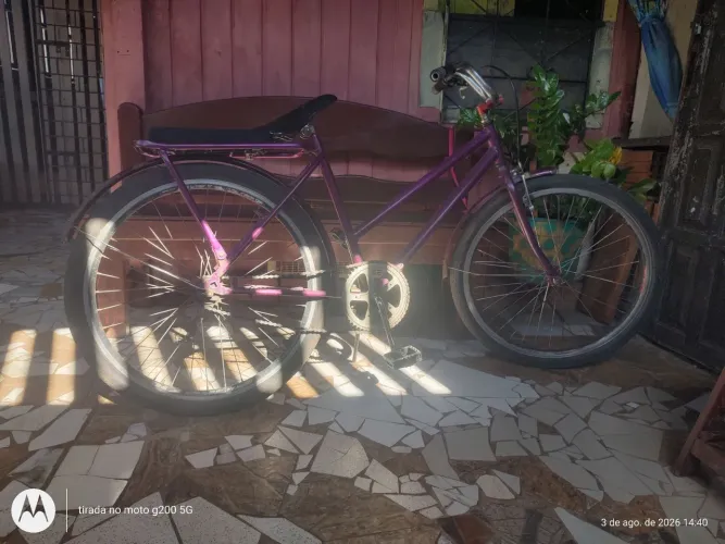 Vendo essa bike aro 26