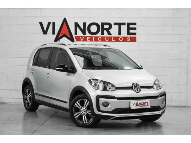 Volkswagen Up! Cross 1.0 TSI Total Flex 12V 5P 2018
