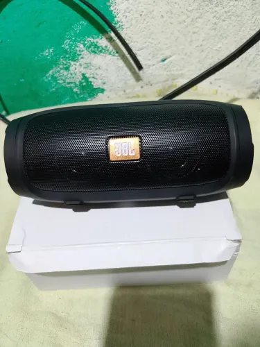 Caixa de som JBL