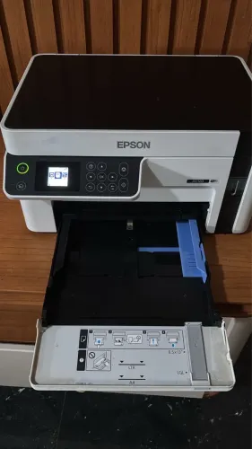 Impressora Epson para peças (com defeito)