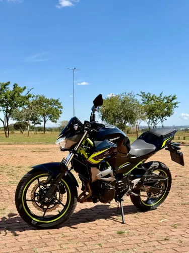 Kawasaki Z400