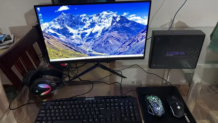 Pc gamer 16g