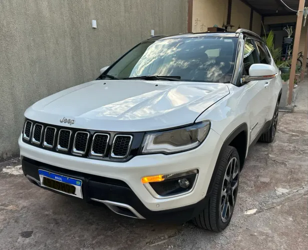 Jeep Compass Limited 2.0 4X4 Diesel 16V Aut. 2021