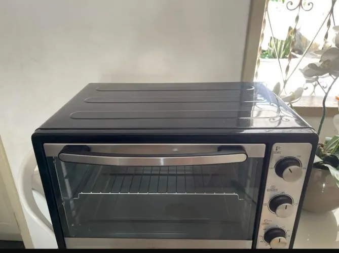 FORNO ELÉTRICO MONDIAL 52 L o melhor da categoria 