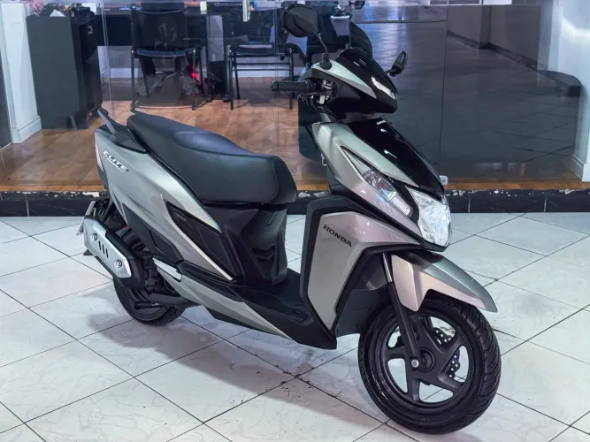 HONDA ELITE 125C AUTOMÁTICA 2025 - EXCLUSIVIDADE