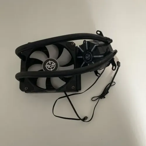 Water Cooler TGT Sparte 120mm Rainbow RGB