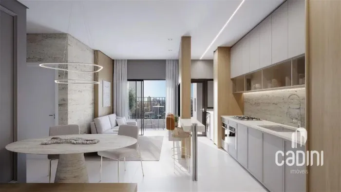 Pedras Preciosas Residencial | Apartamento com 3 dormitórios à venda, 105 m² por R$ 1.399.