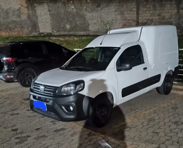 Fiat Fiorino Endurance EVO 1.4 Flex 8V 2P 2022