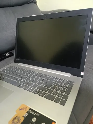 Notebook lenovo ideapad 320