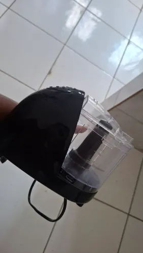 Triturador novo