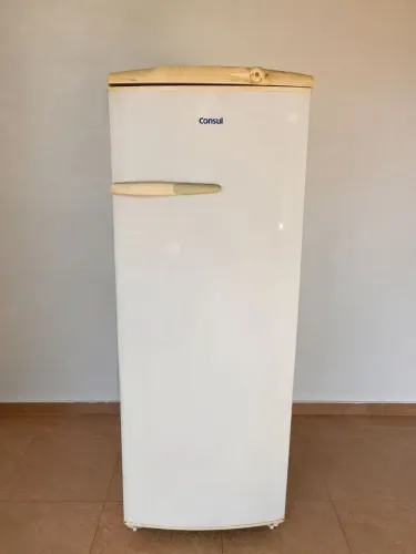 Geladeira Consul Branca