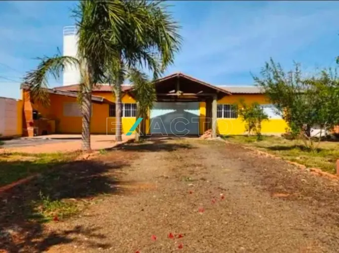 chácara - Parque São Jorge - Piracicaba