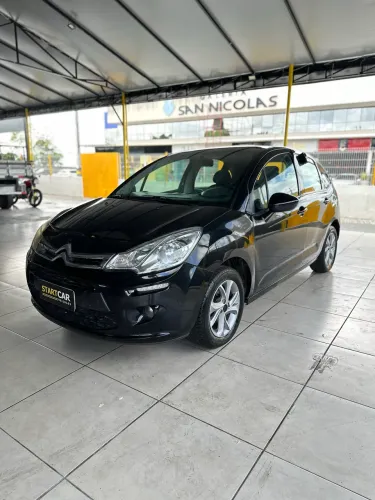 Citroen C3 Tendance 1.5 Flex 8V 5P Mec. 2014