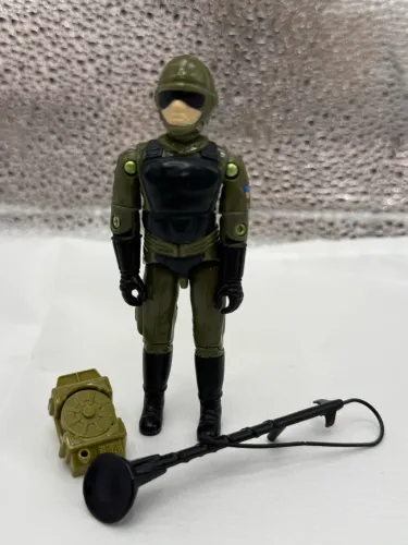 Gi Joe Tripwire 2001 comandos em ação