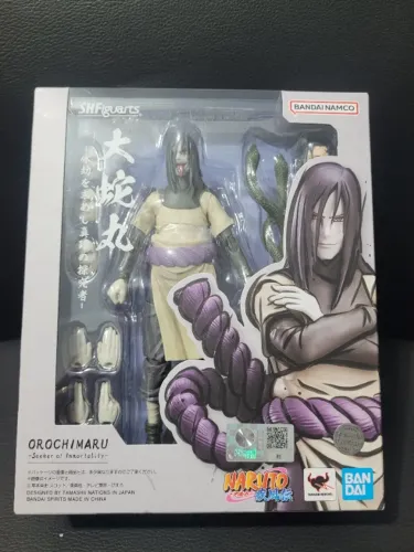 OROCHIMARU S.H.FIGUARTS
