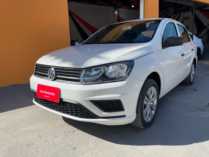 Volkswagen Voyage 1.0 Flex 12V 4P 2023