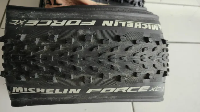 Vendo Pneus MTB Michelin Force 29 2.25